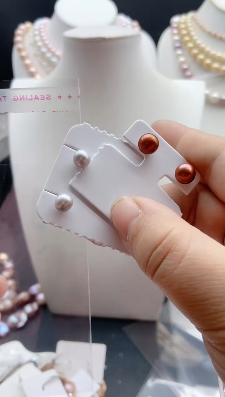 【闪购商品】淡水珍珠颈饰未镶嵌1