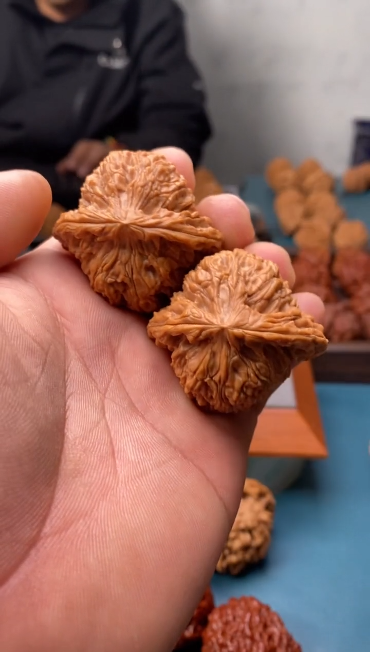 把件文玩核桃南疆石191