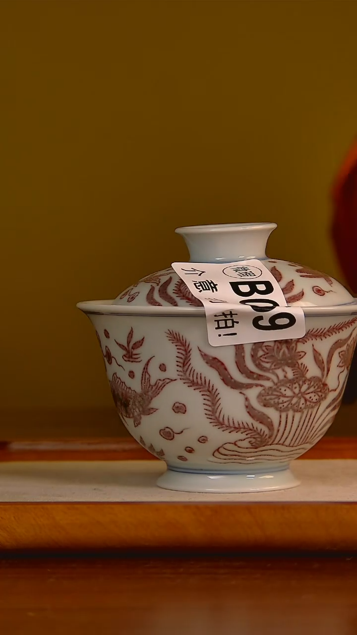 【闪购商品】杯手工手绘杯杯很美丽