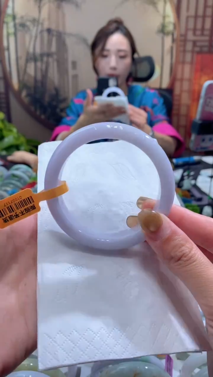 未镶嵌手镯翡翠000089278