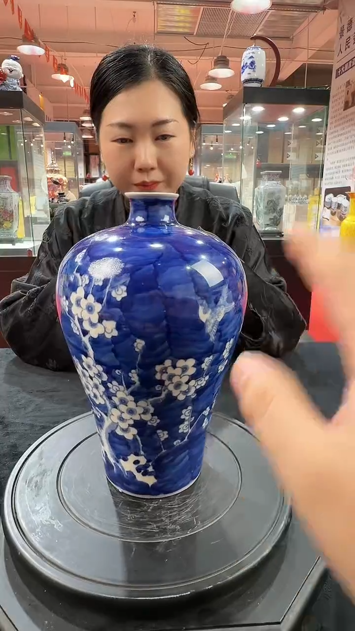 摆件陶瓷景德镇陶瓷摆件005