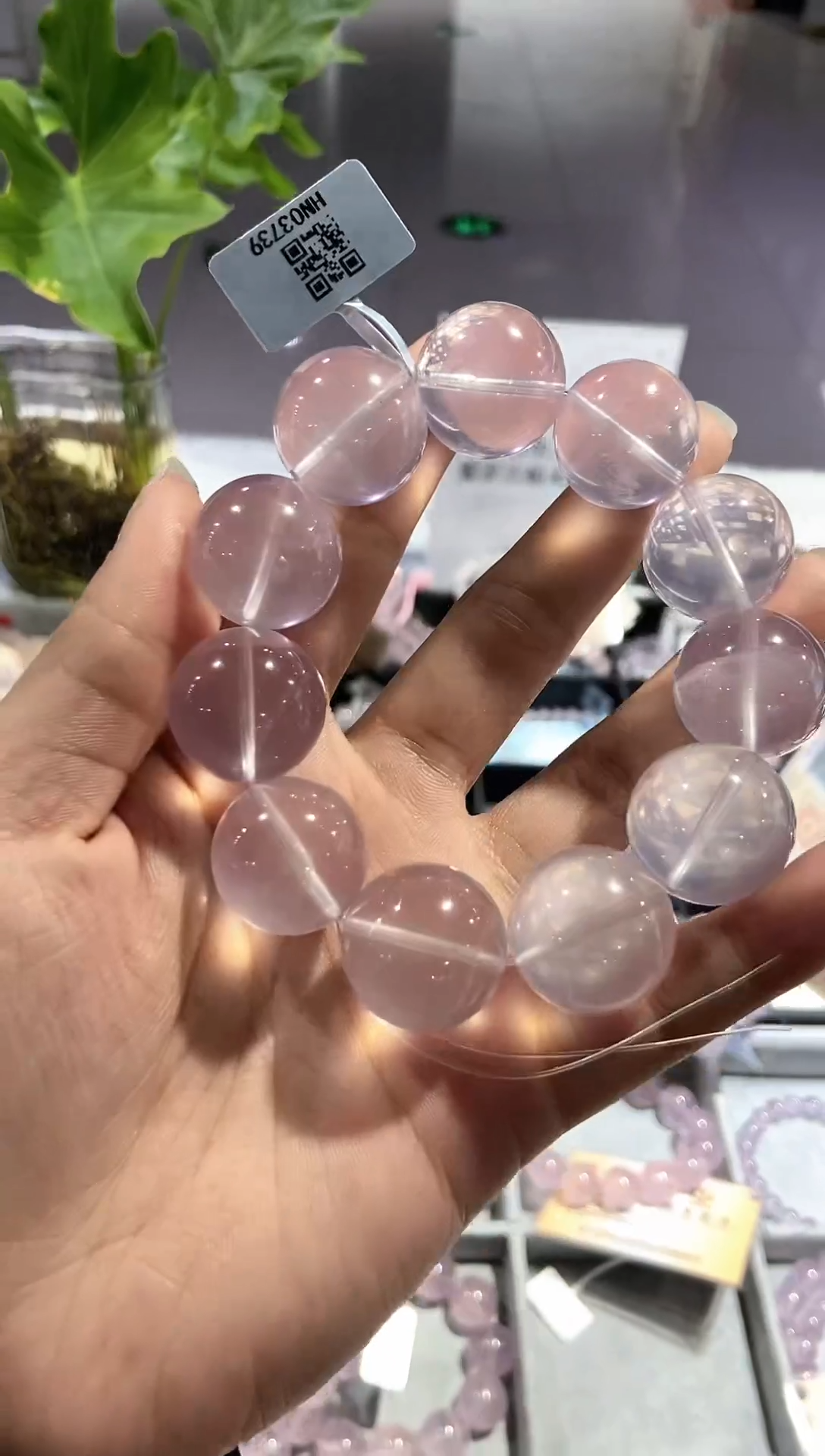 【闪购商品】水晶手串未镶嵌手串