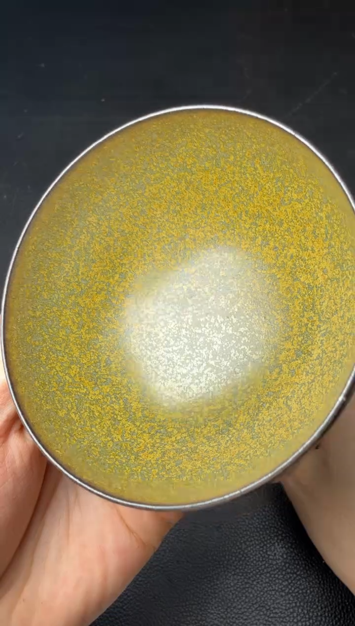 茶盏太保龙窑柴烧67