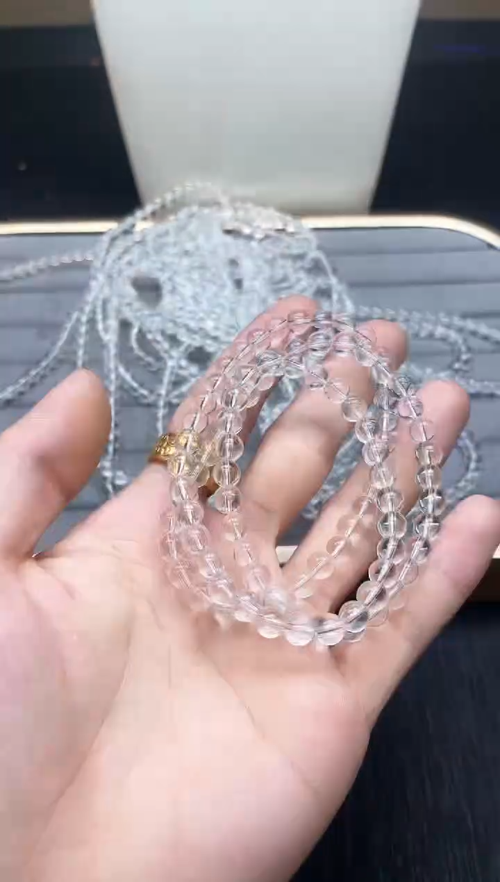 所见即所得 216透白三圈6mm