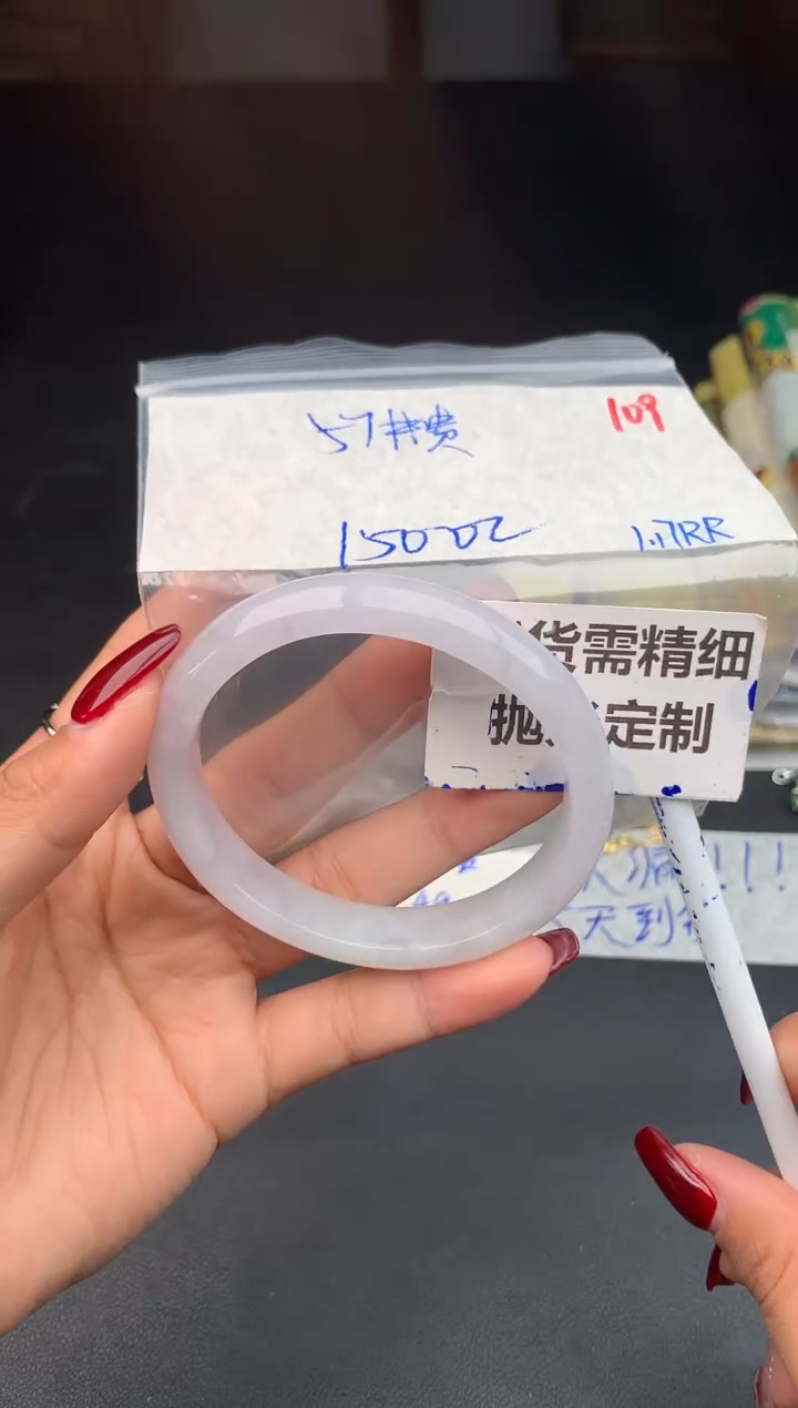 【闪购商品】定制翡翠未镶嵌109毛货需精细抛光多样性1件1500元