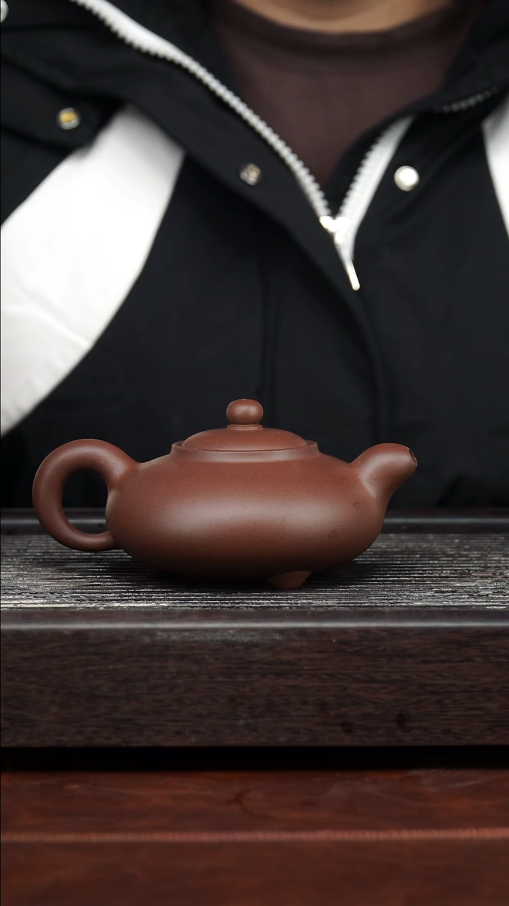 茶壶紫砂精品紫砂壶76..........300CC