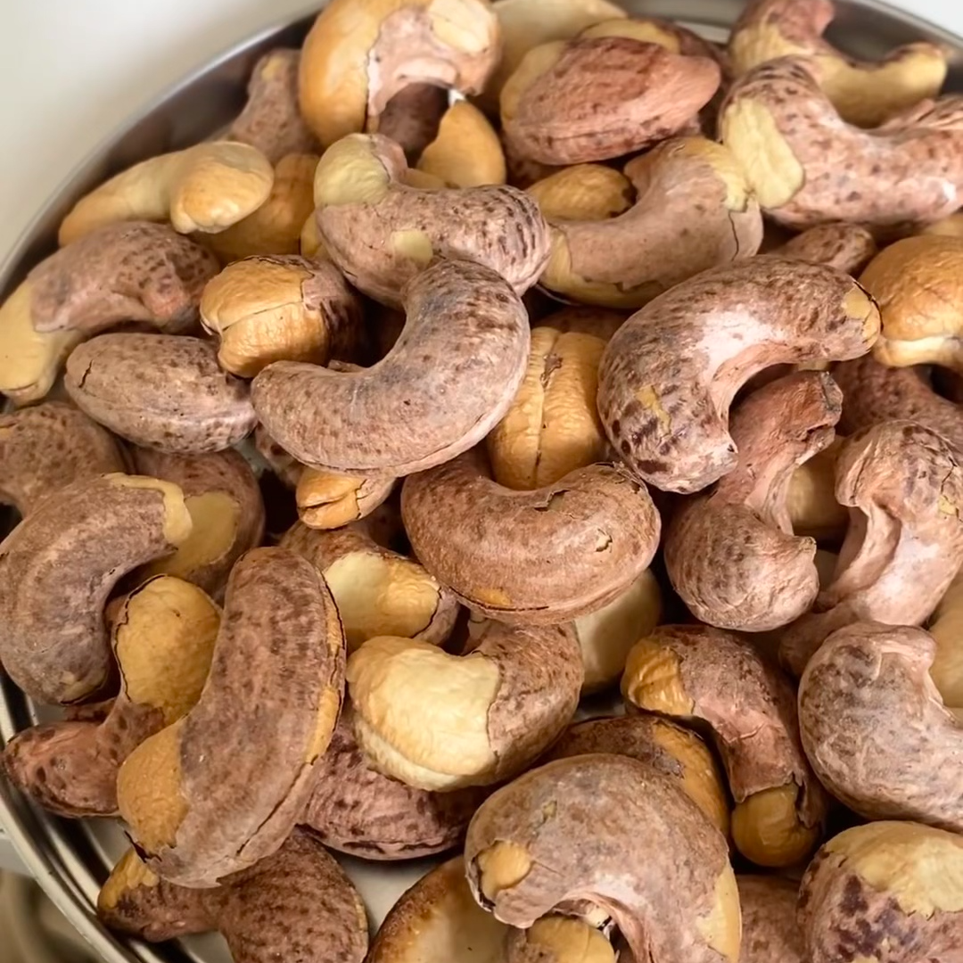 腰果新货特大颗粒170