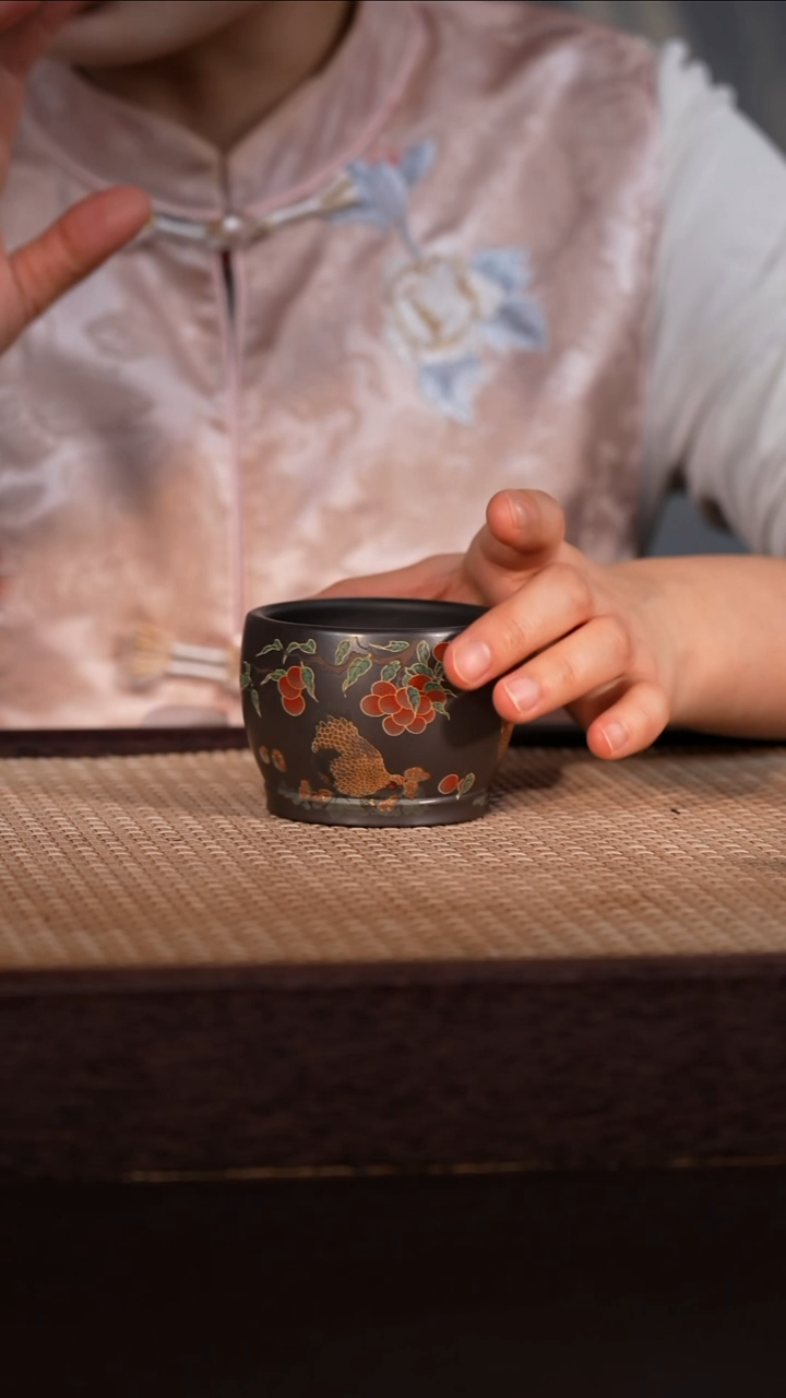 茶壶紫砂           