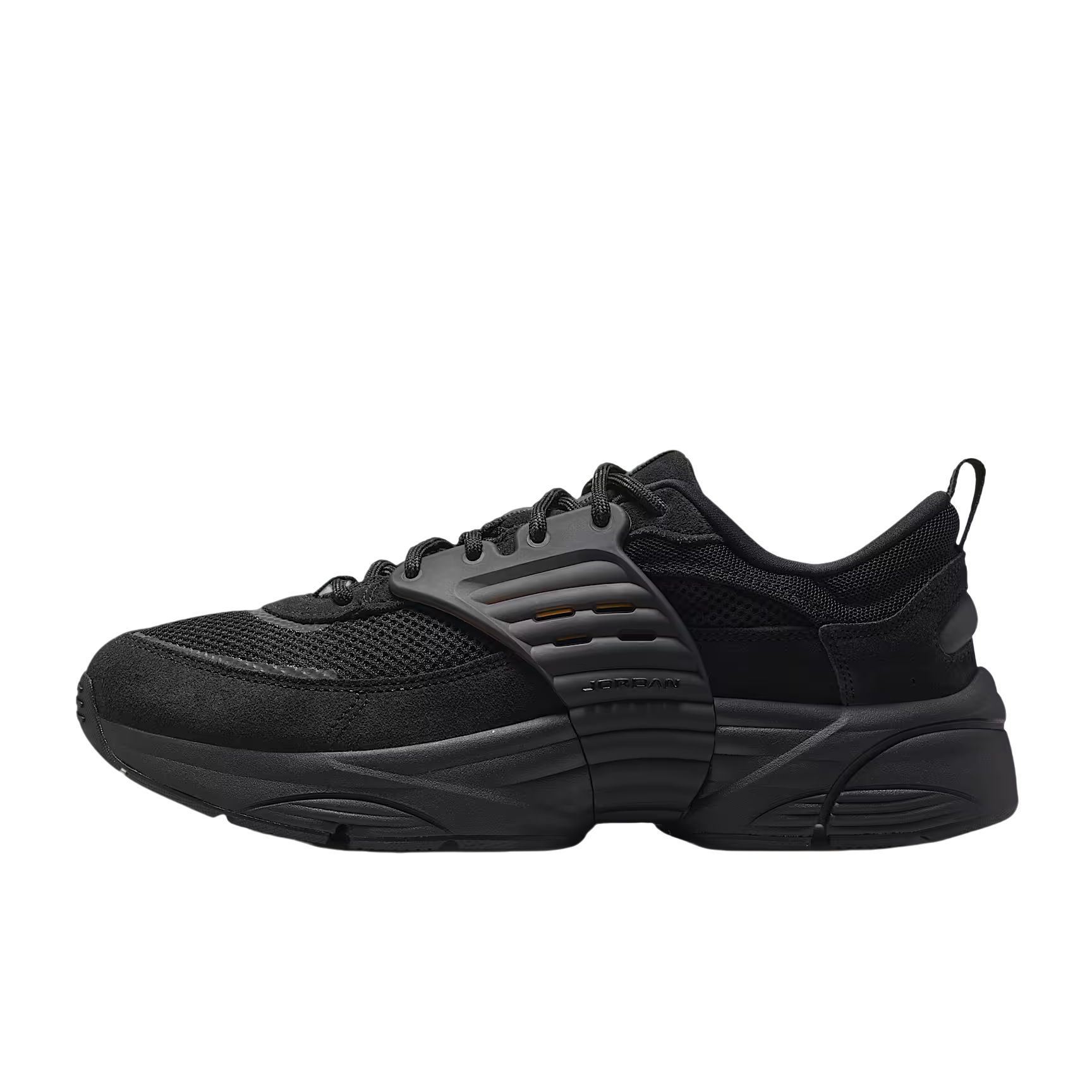 NIKE/耐克官方正品AJ Trunner男子黑色户外防滑休闲鞋IB3722-003