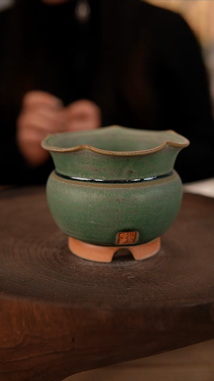 【闪购商品】陶瓷2-15-146默认有瑕口7.5