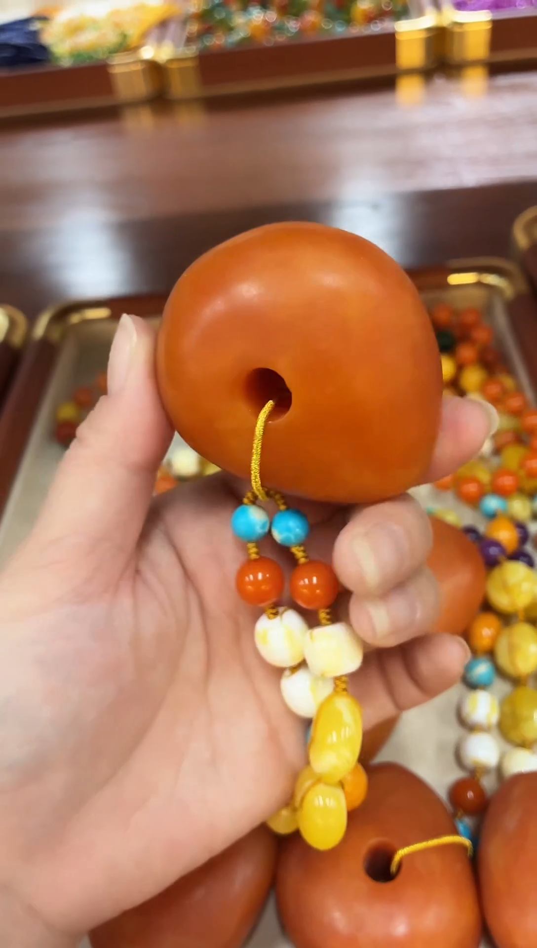 【慧慧甄选】高端轻奢项链多样性发货ZX2966S