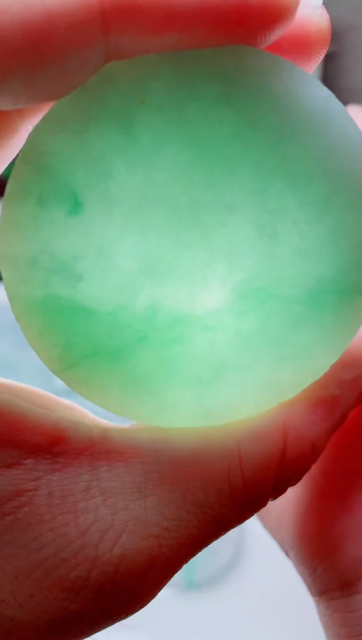 颈饰未镶嵌翡翠3882