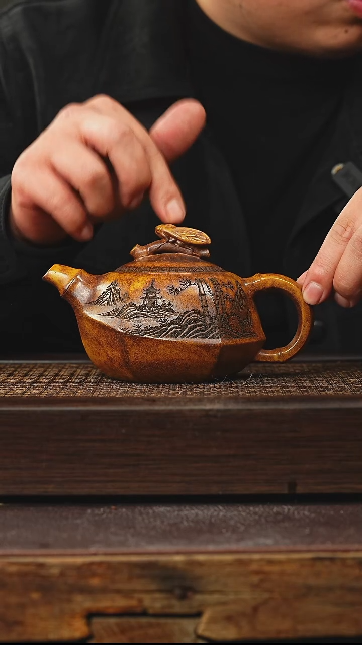 茶壶紫砂丁蜀镇紫砂壶