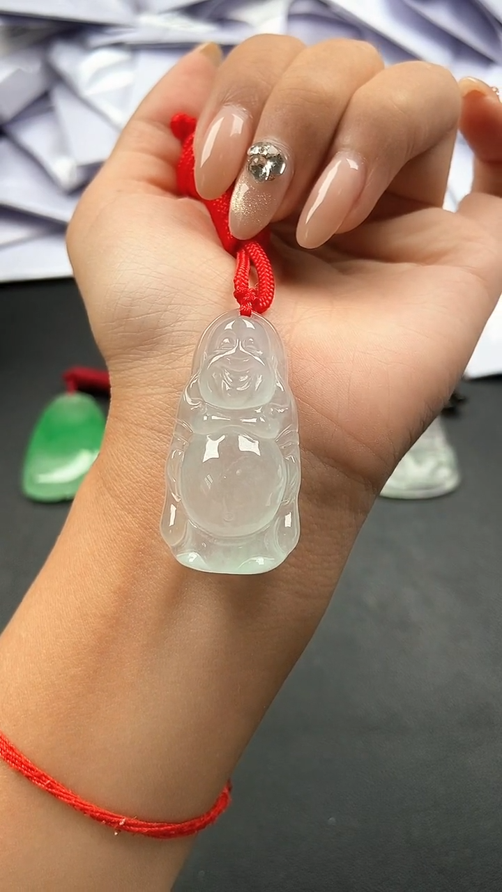 无非金属吊坠000048