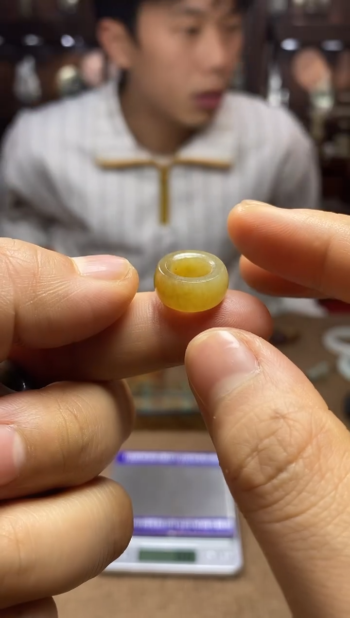 【闪购商品】和田玉颈饰未镶嵌挂件