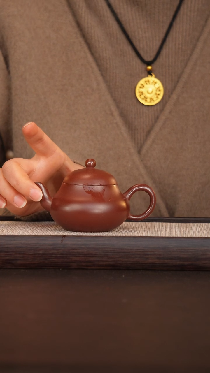 【闪购商品】紫砂茶壶原矿紫砂茶壶