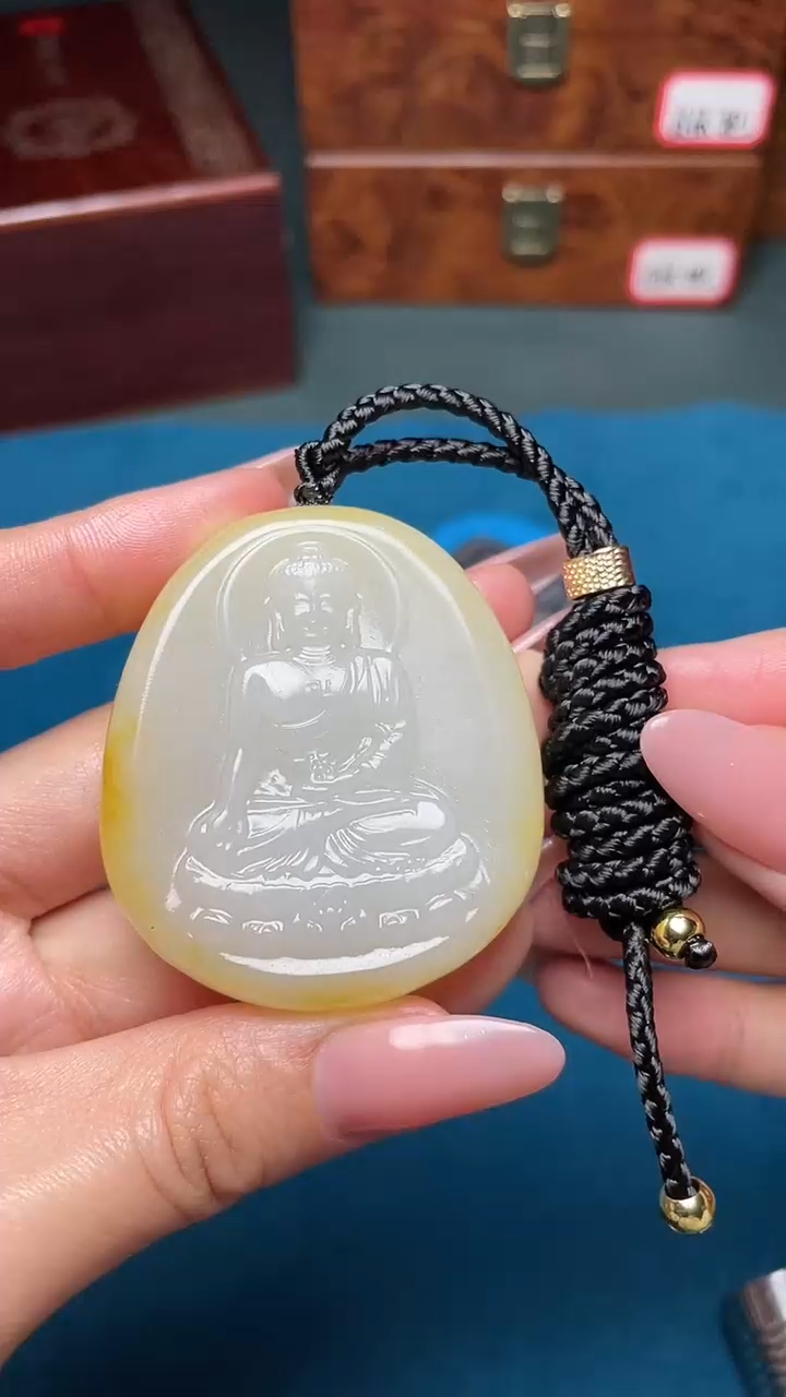 【闪购商品】和田玉挂件未镶嵌和田玉