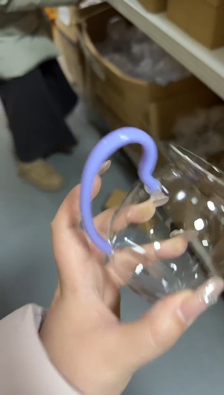 香芋紫小美满公道杯