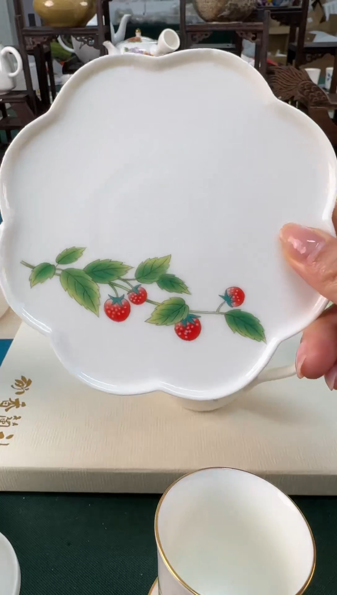 【闪购商品】瓷器 ······.......