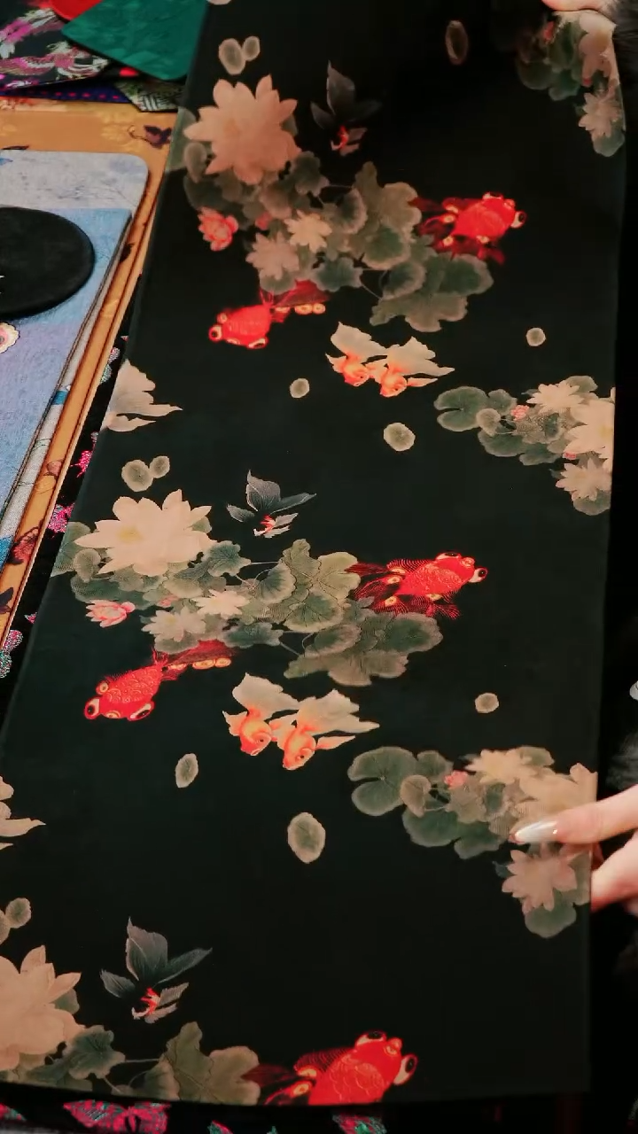 【闪购商品】摆件别具一阁布艺尺寸100+33