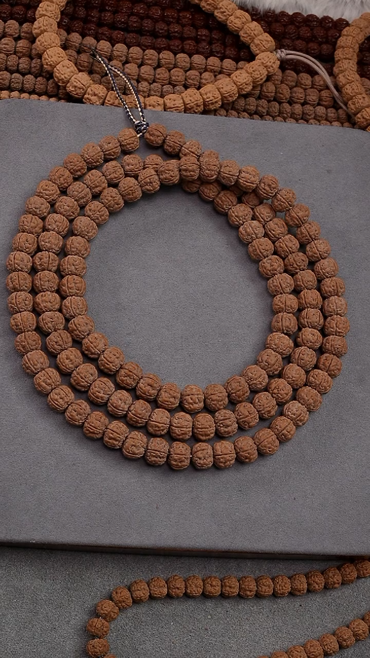 手串金刚菩提?老树王长串108