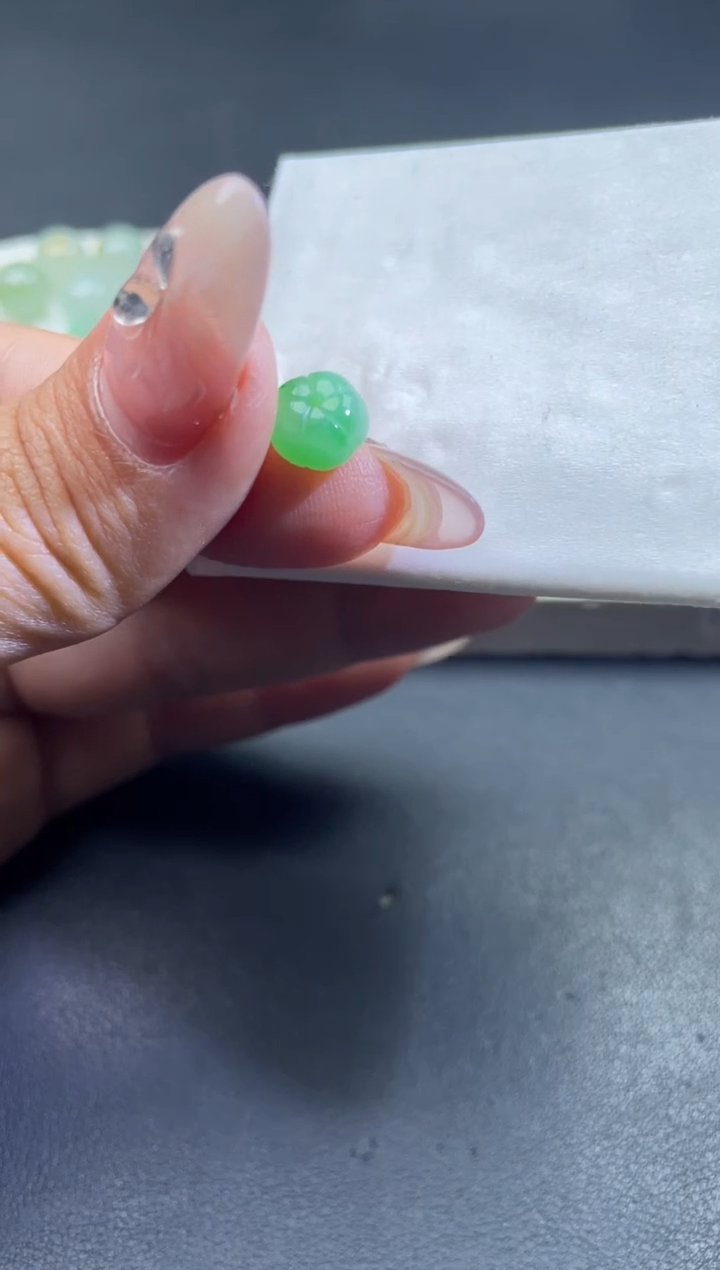 【闪购商品】定制翡翠未镶嵌BBBBBB351