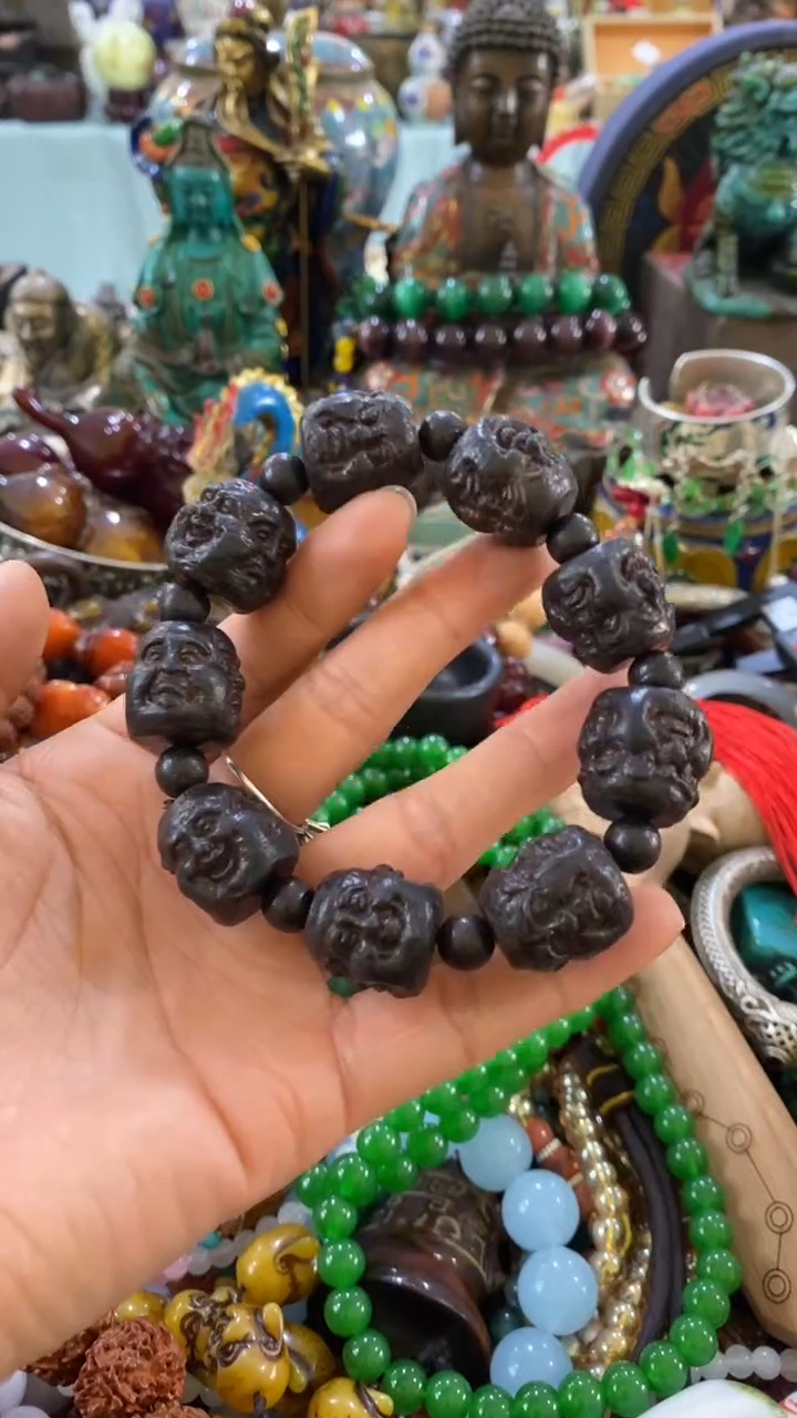 宫廷影视老旧工艺摆件