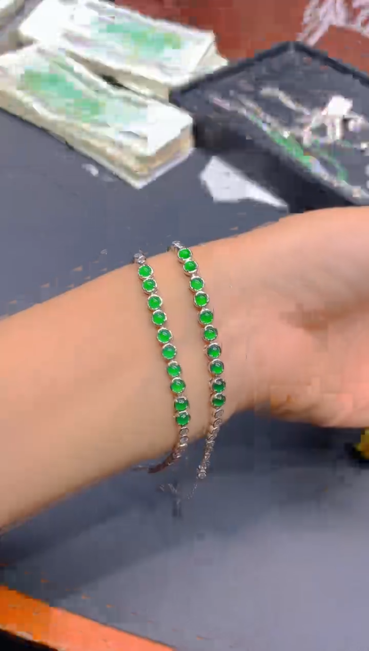 【闪购商品】定制翡翠未镶嵌64多样性发货（发其一）