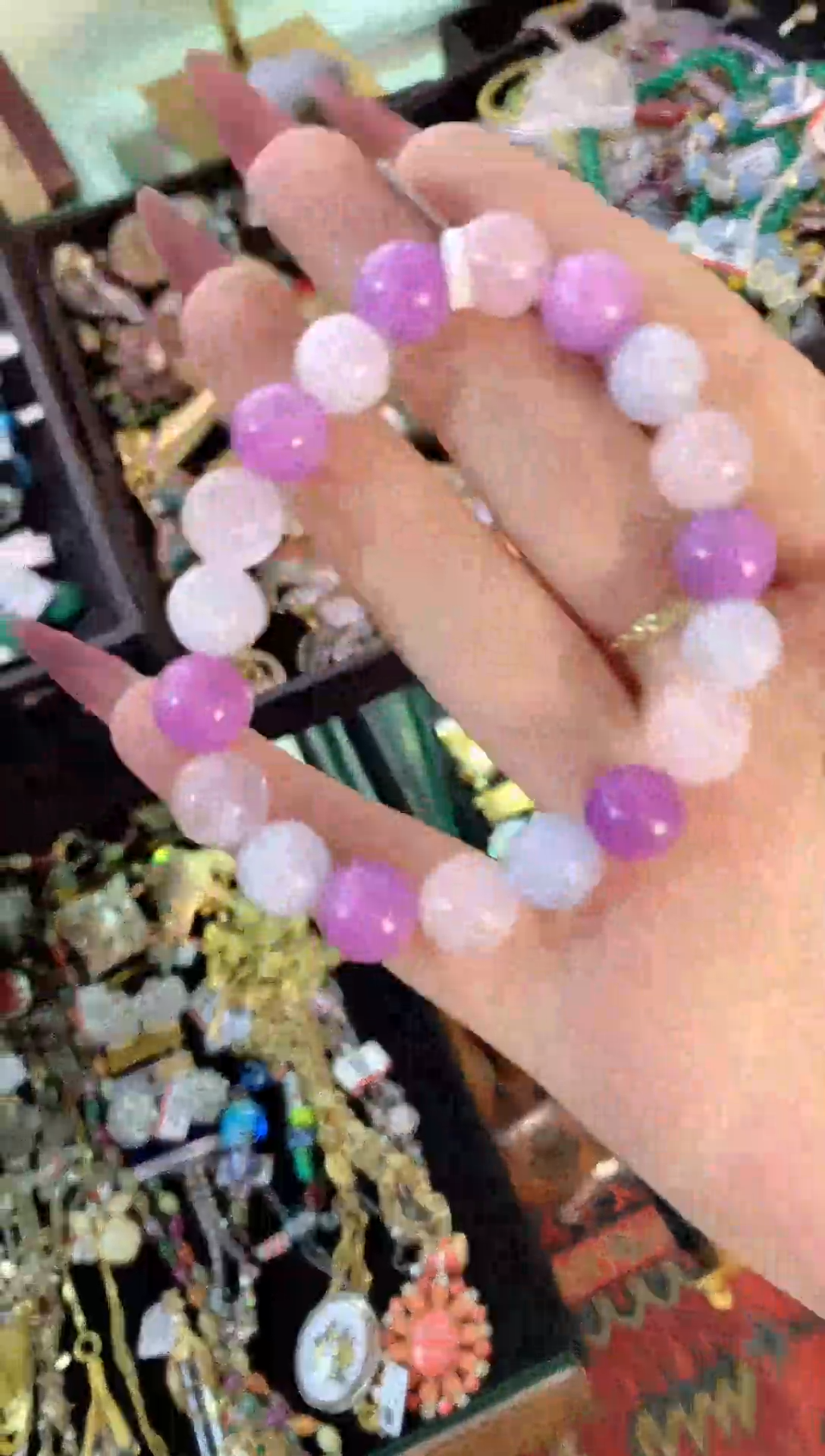 【闪购商品】瓷片楚楚中古珠宝甄选不退换