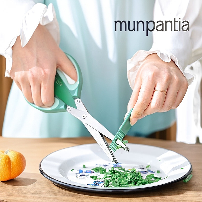 家用剪子多功能大号便携加厚尖头厨房食剪多功能剪刀手工学生大中