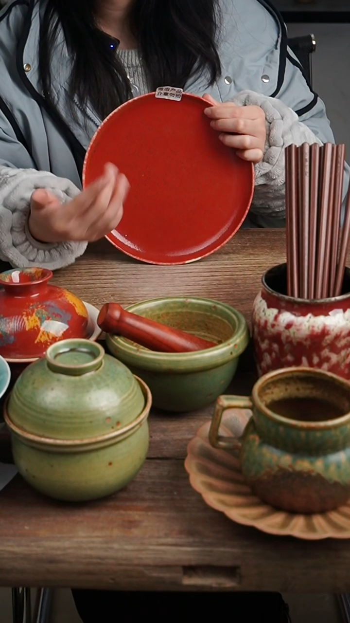 【闪购商品】碗  景德镇手工高温餐具