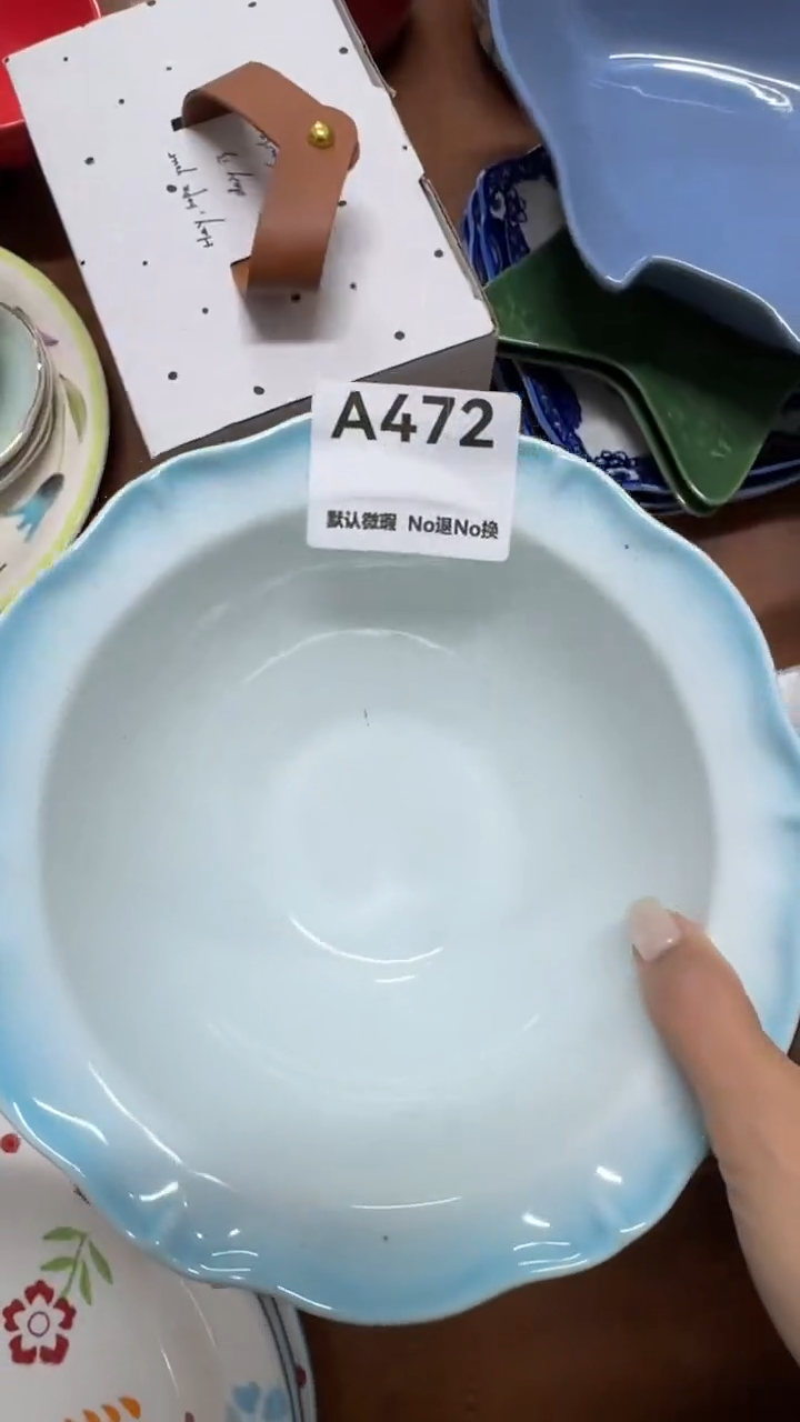 摆件陶尧*默认微瑕！完美主义者慎拍！满20包邮