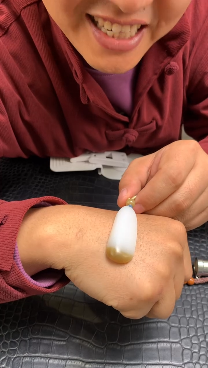 【闪购商品】和田玉吊坠未镶嵌一个