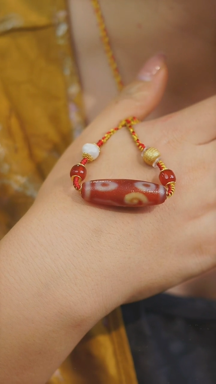 【闪购商品】玛瑙/玉髓未镶嵌项链多样性发其一