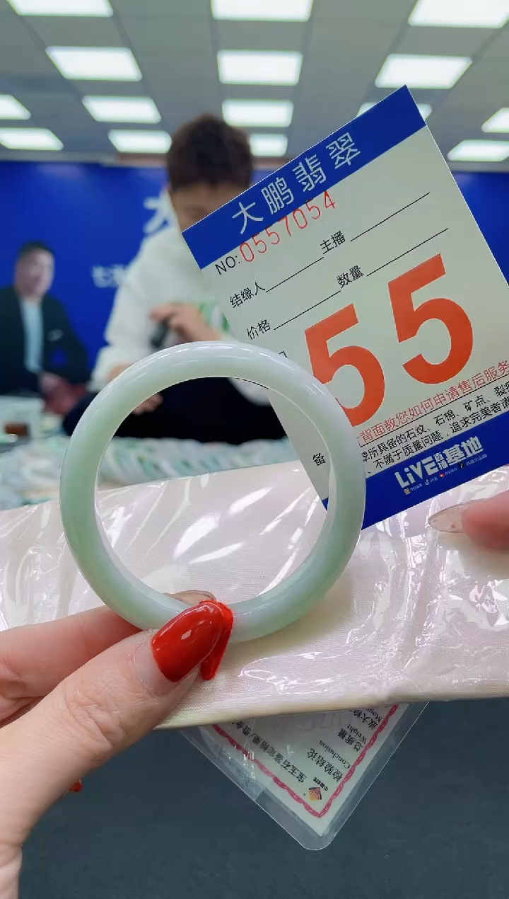未镶嵌手镯翡翠AAAAAAAAAA