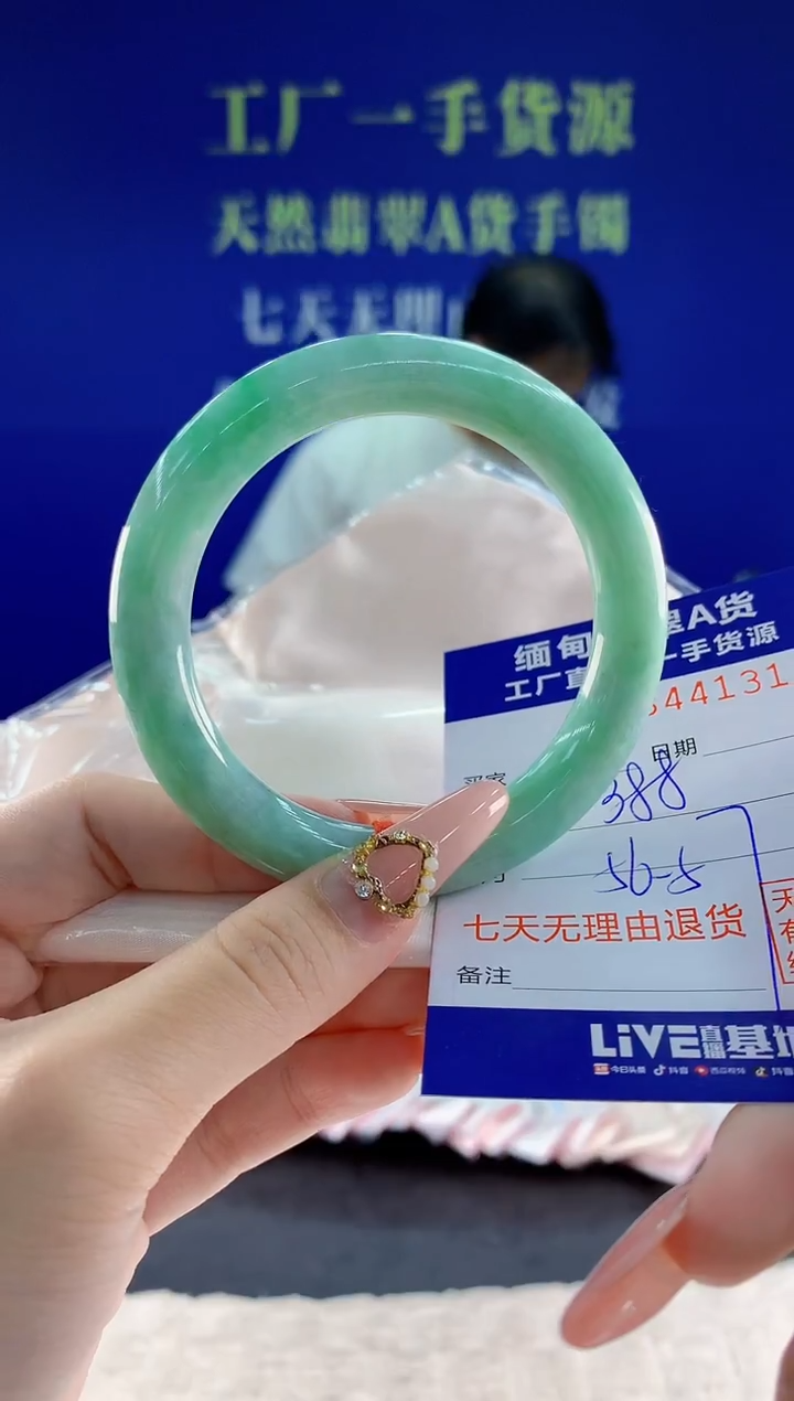 未镶嵌手镯翡翠31