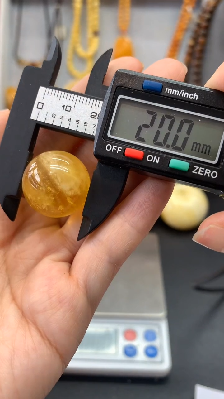 【闪购商品】琥珀珠宝奇石未镶嵌162
