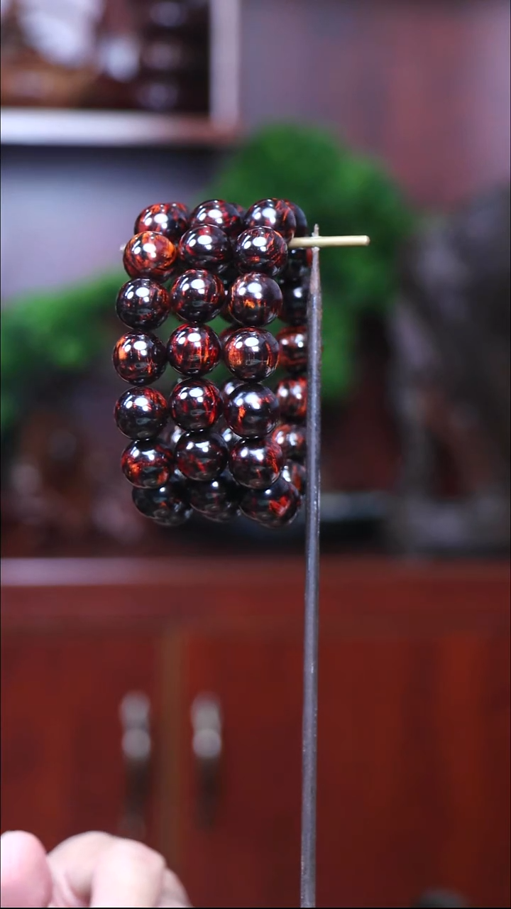 降真香手串/手链海南红降1.5手串多样性发一
