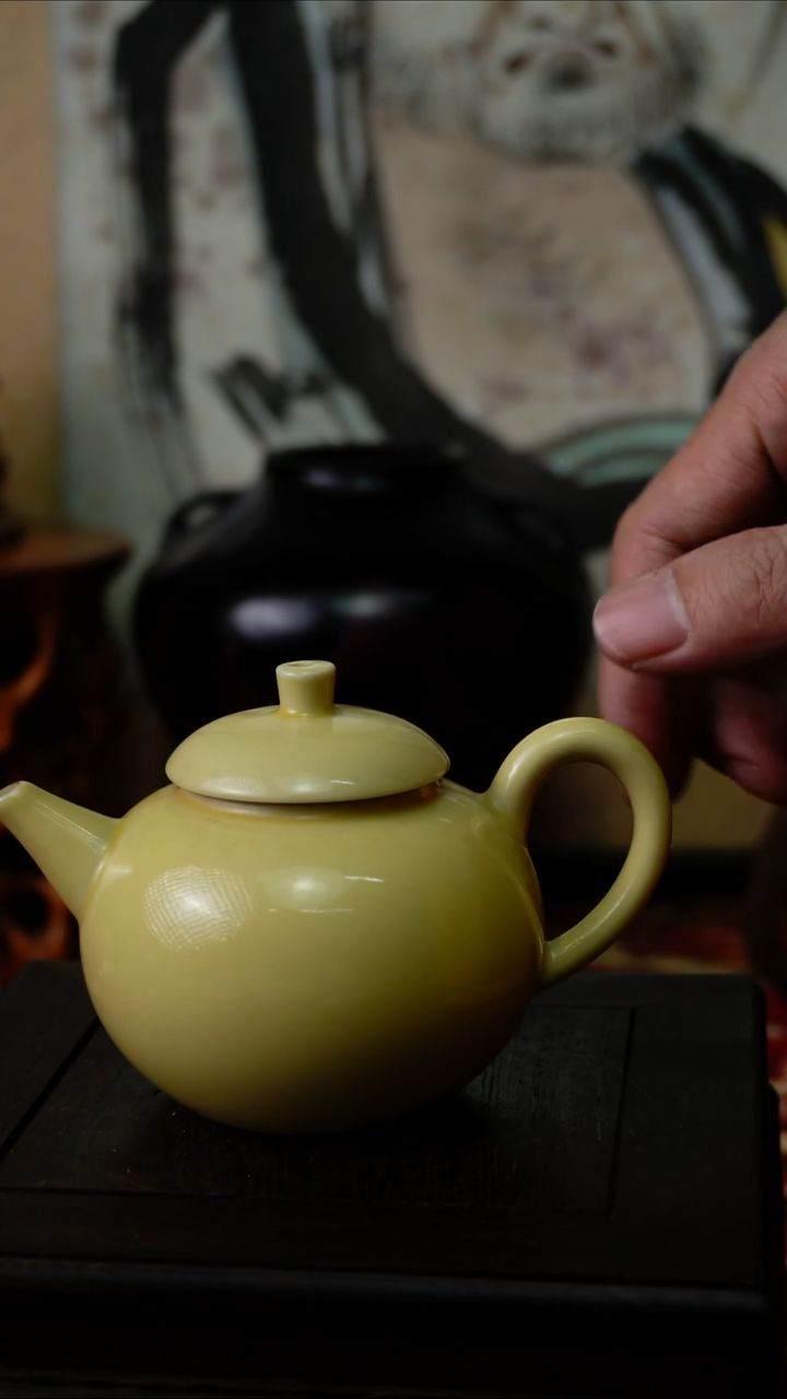 手工艺品琉璃瓷器