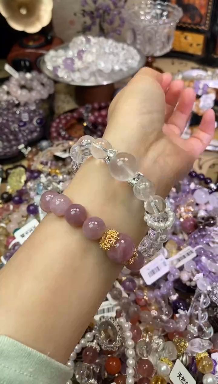 【闪购商品】水晶手链未镶嵌206手串