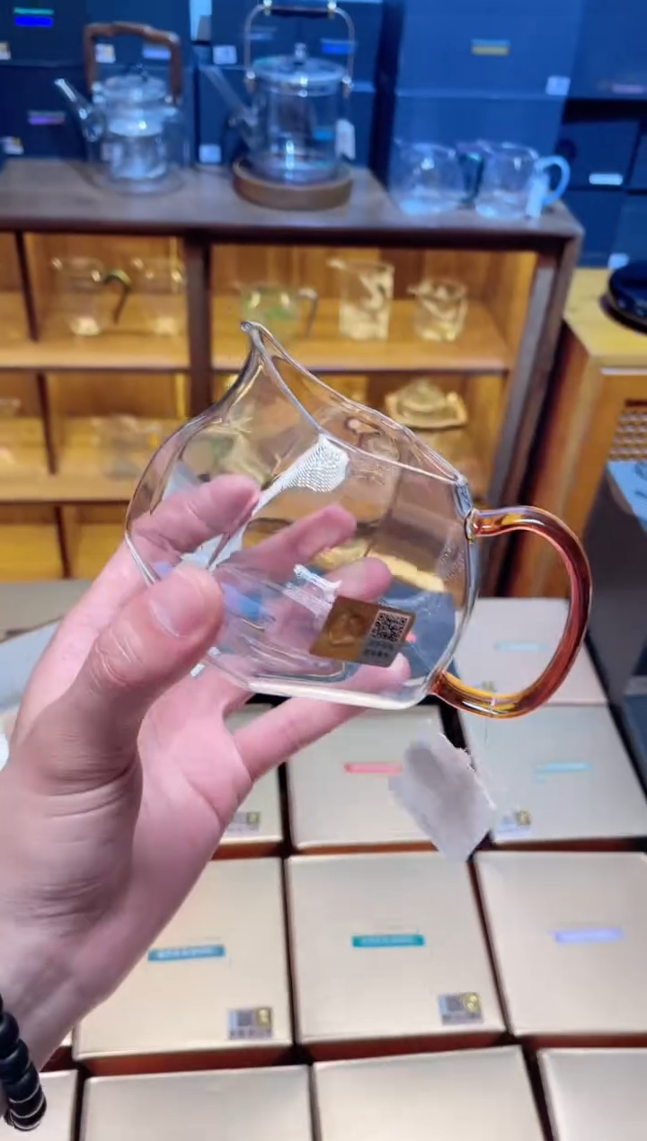 晶彩/悠乐茶海/琥珀