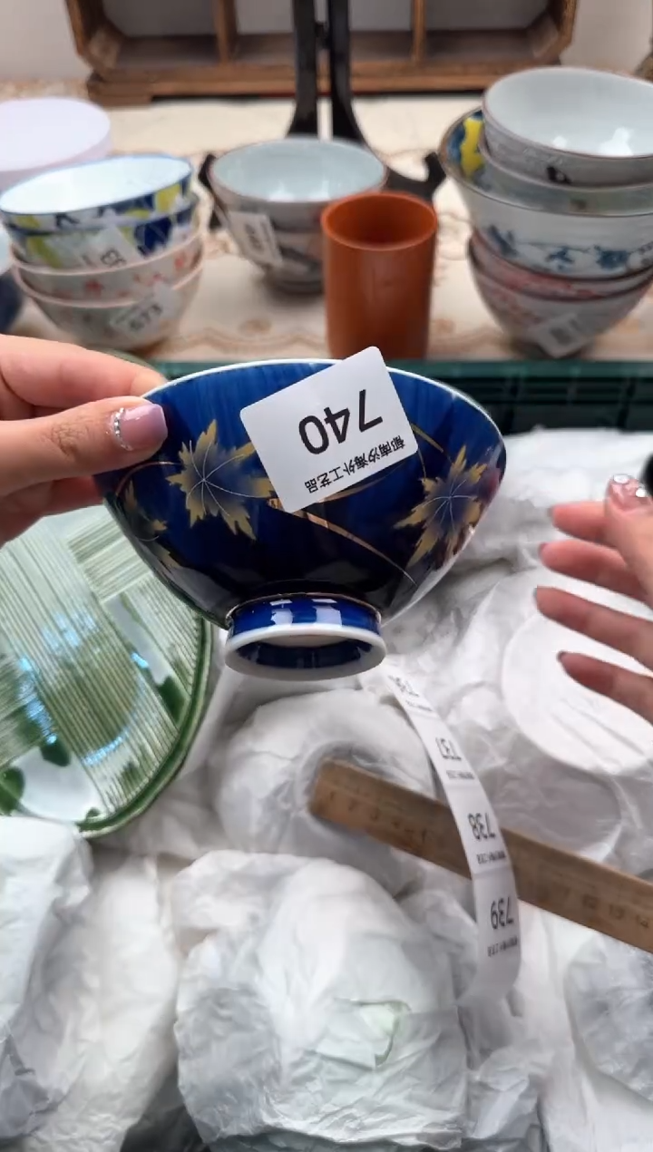 【闪购商品】瓷片W           740