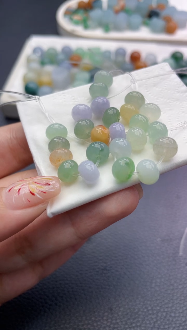 【闪购商品】定制翡翠未镶嵌10321111