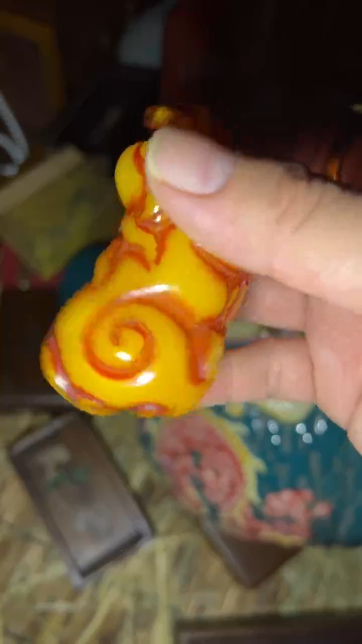 树脂高端福利精品摆件链接