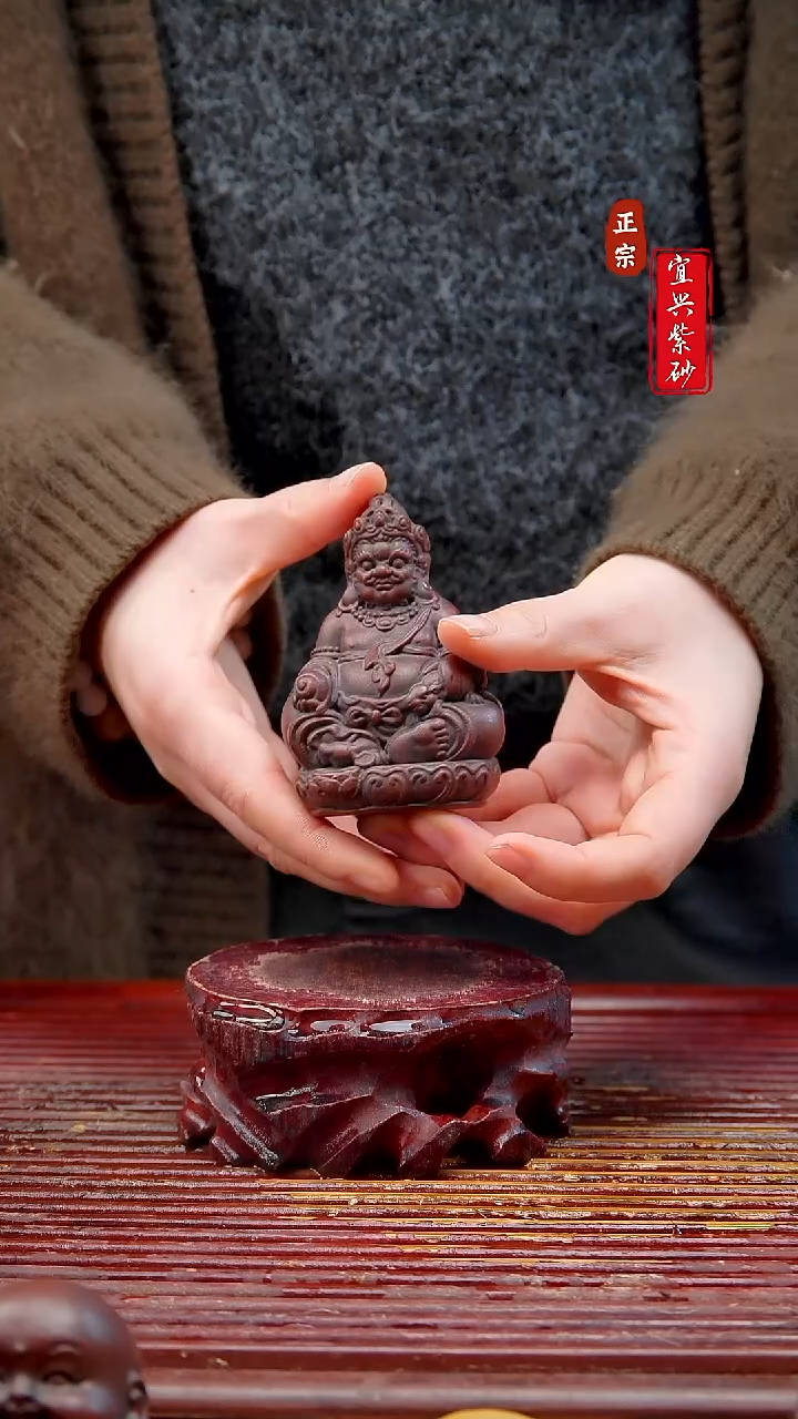 紫砂宜兴紫砂茶宠摆件