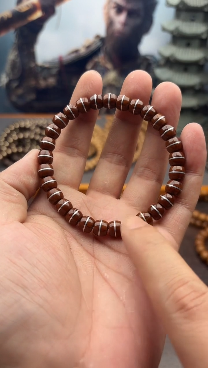 【闪购商品】紫金鼠手串A47号一线