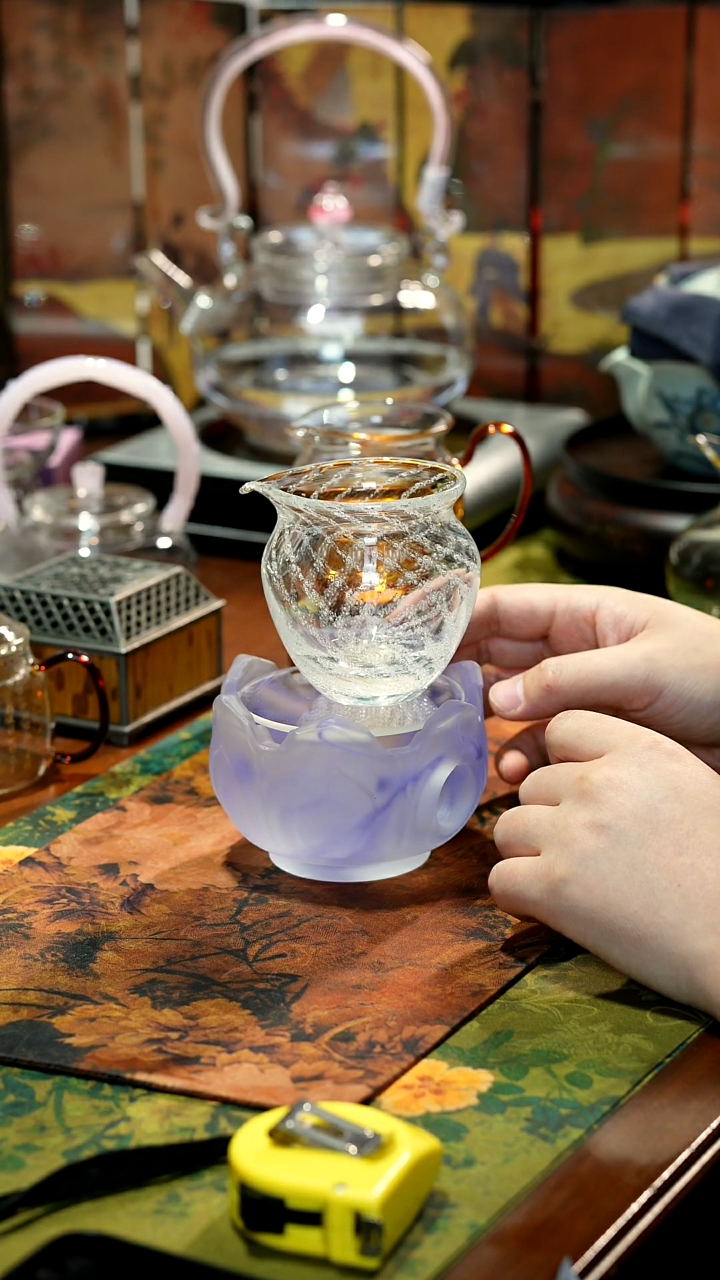 【闪购商品】螺旋公道杯哈哈哈哈