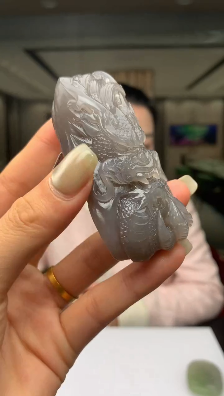 【闪购商品】定制和田玉Boss阳天然和田玉（拍一发一）