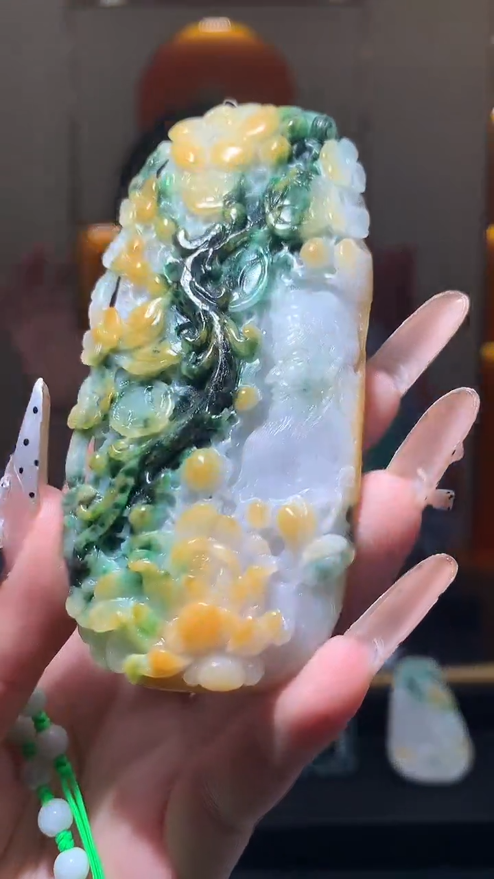 颈饰未镶嵌翡翠S-@@BSGH122344