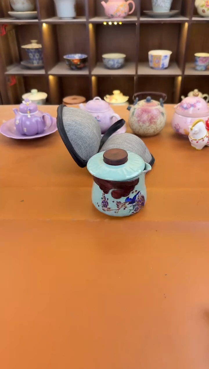 库存仅剩一单（不带礼盒）陶瓷